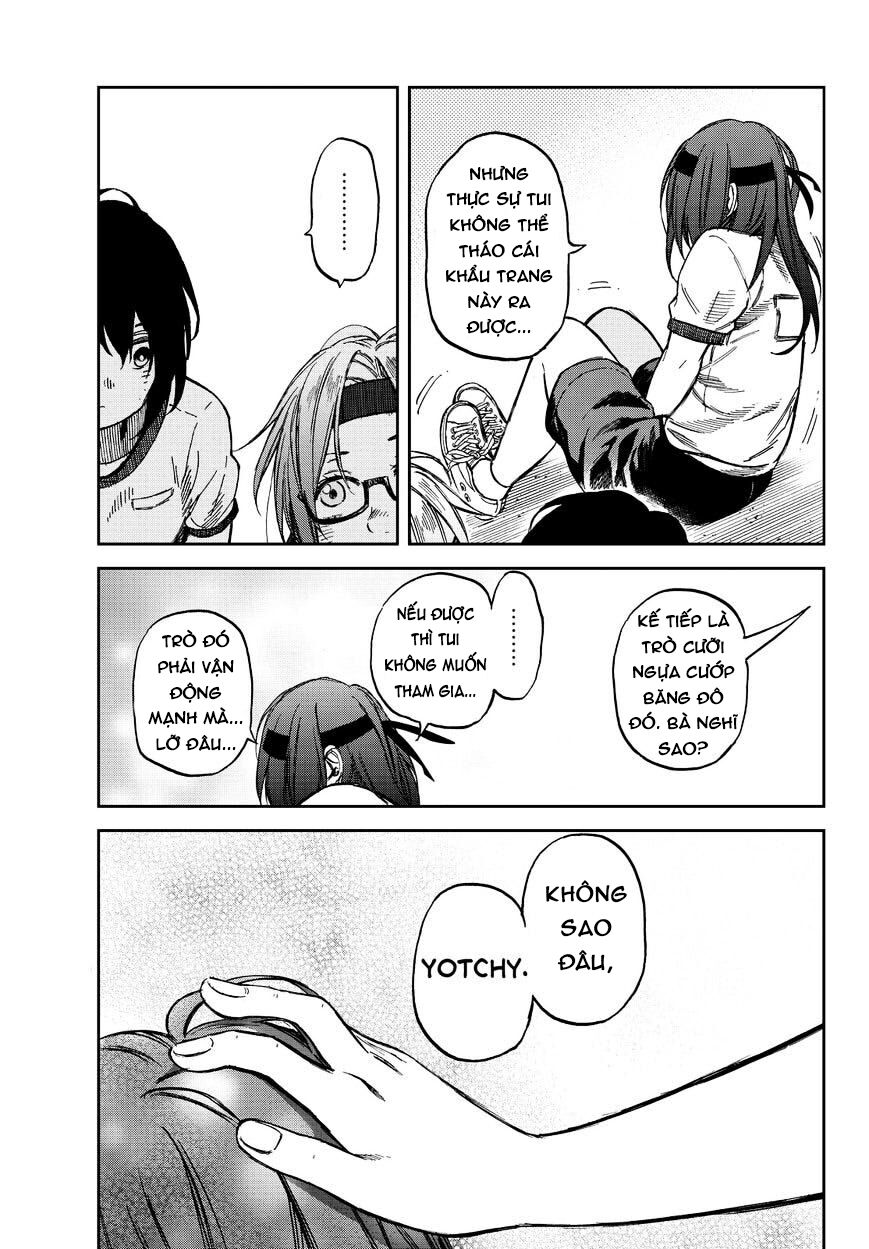 kanojo wa rokurokubi chapter 17 20