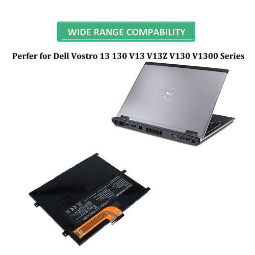 Pin battery Dùng Cho Laptop Dell V130 V13 V1300 V13Z