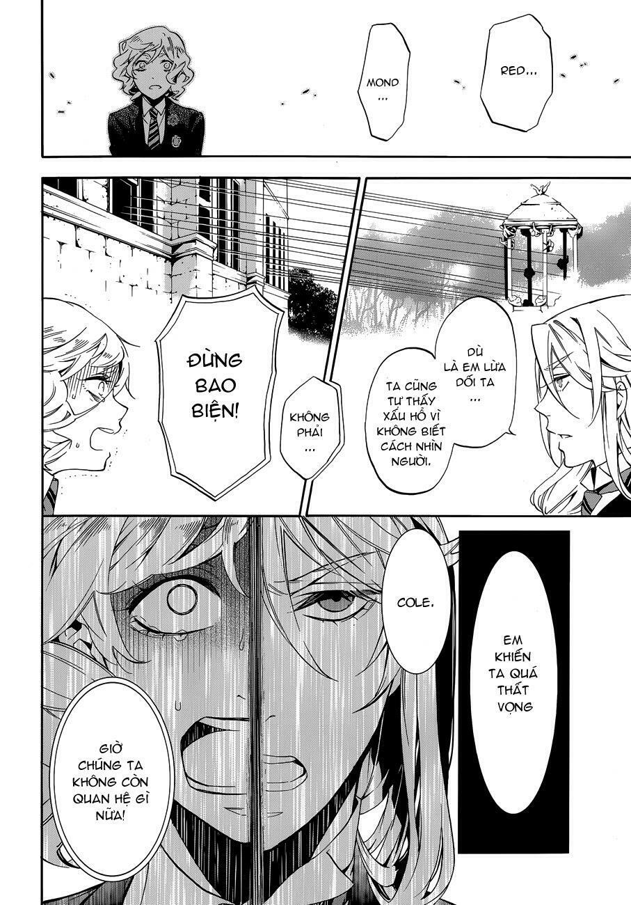 hắc quản gia chapter 71 33