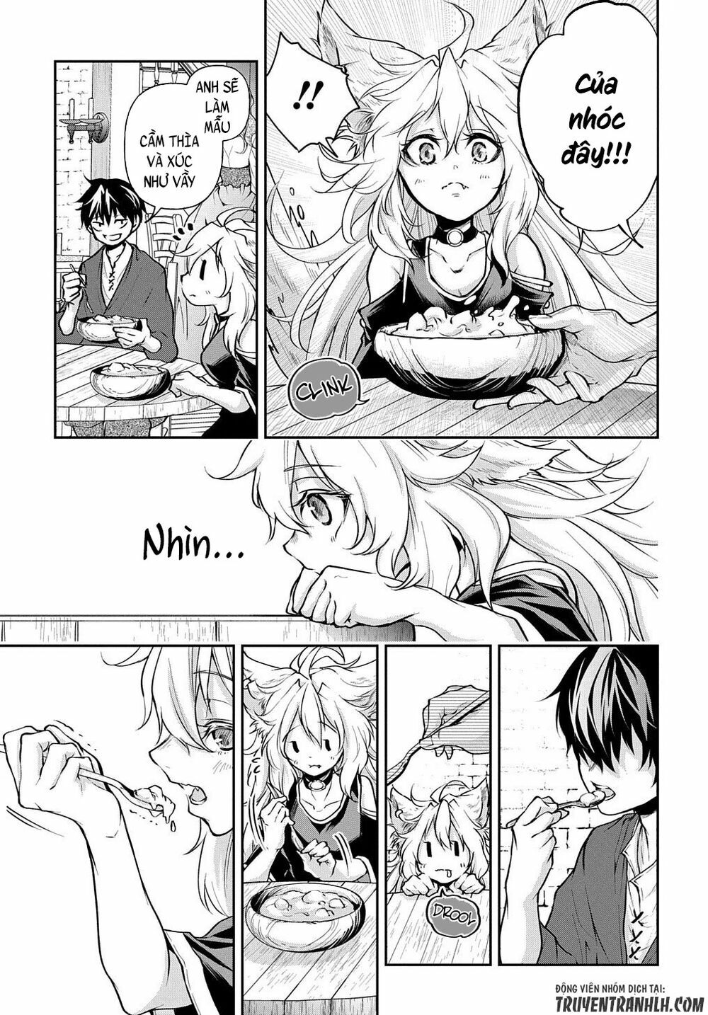 isekai demo bunan ni ikitai shoukougun chapter 13.2 6