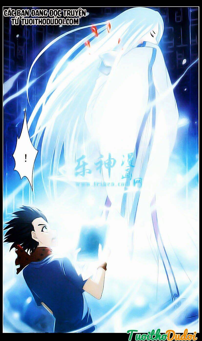 thương viêm nhiên nguyệt chapter 1 10