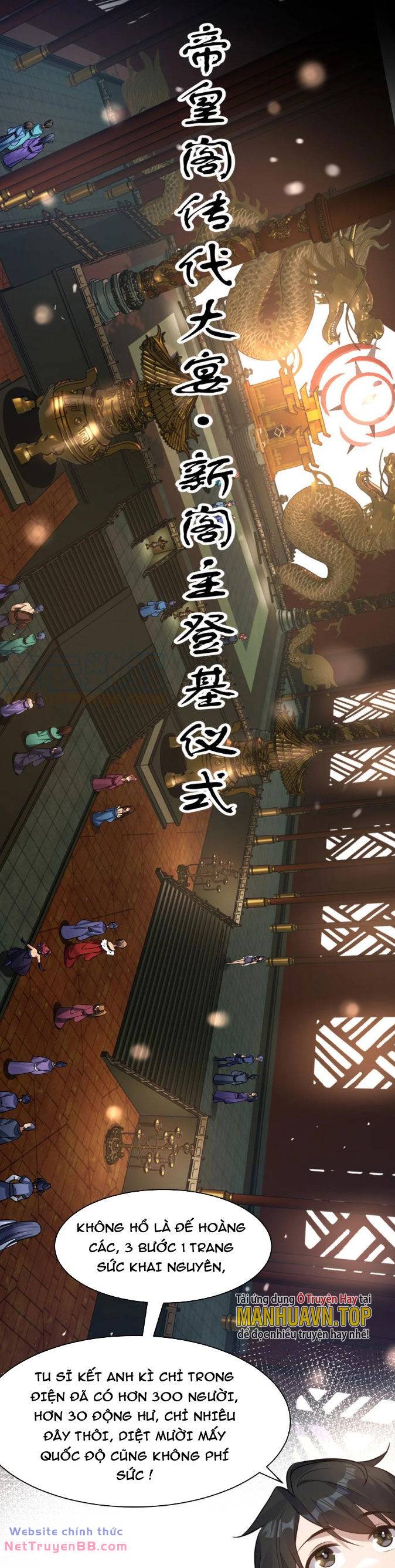 Tu Luyện Thành Tiên Ta Chỉ Muốn Nuôi Nữ Đồ Đệ chapter 127 2