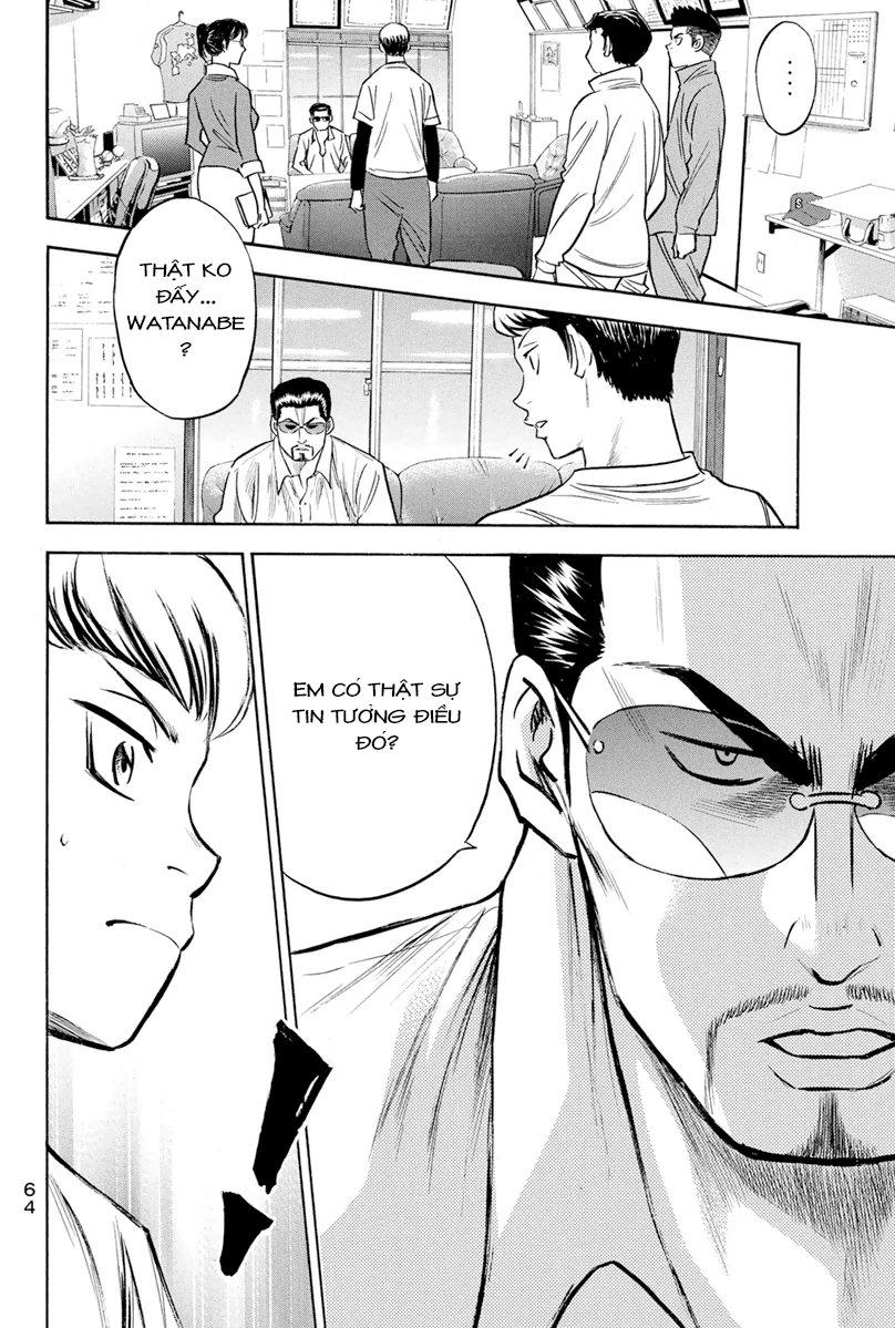 Đội Bóng Chày Siêu Đẳng 2 chapter 295 20