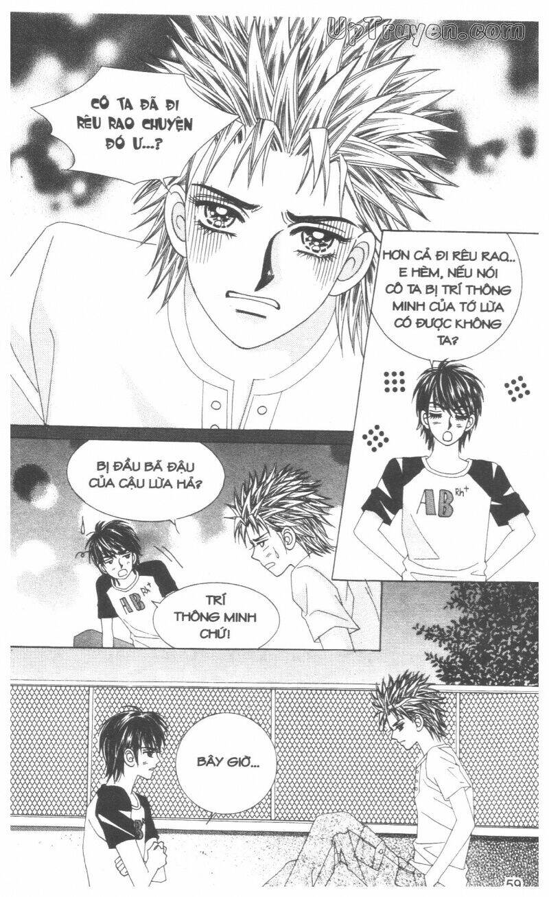 cáo già gặp sói điên chapter 8 60