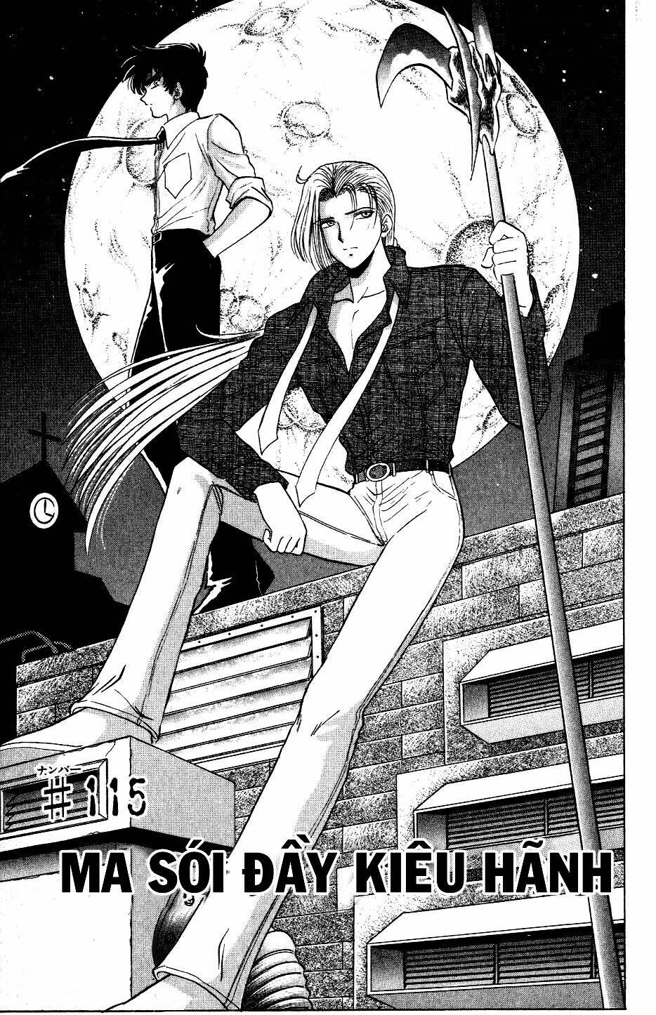 jigoku sensei nube - người thầy dũng cảm chapter 115 1