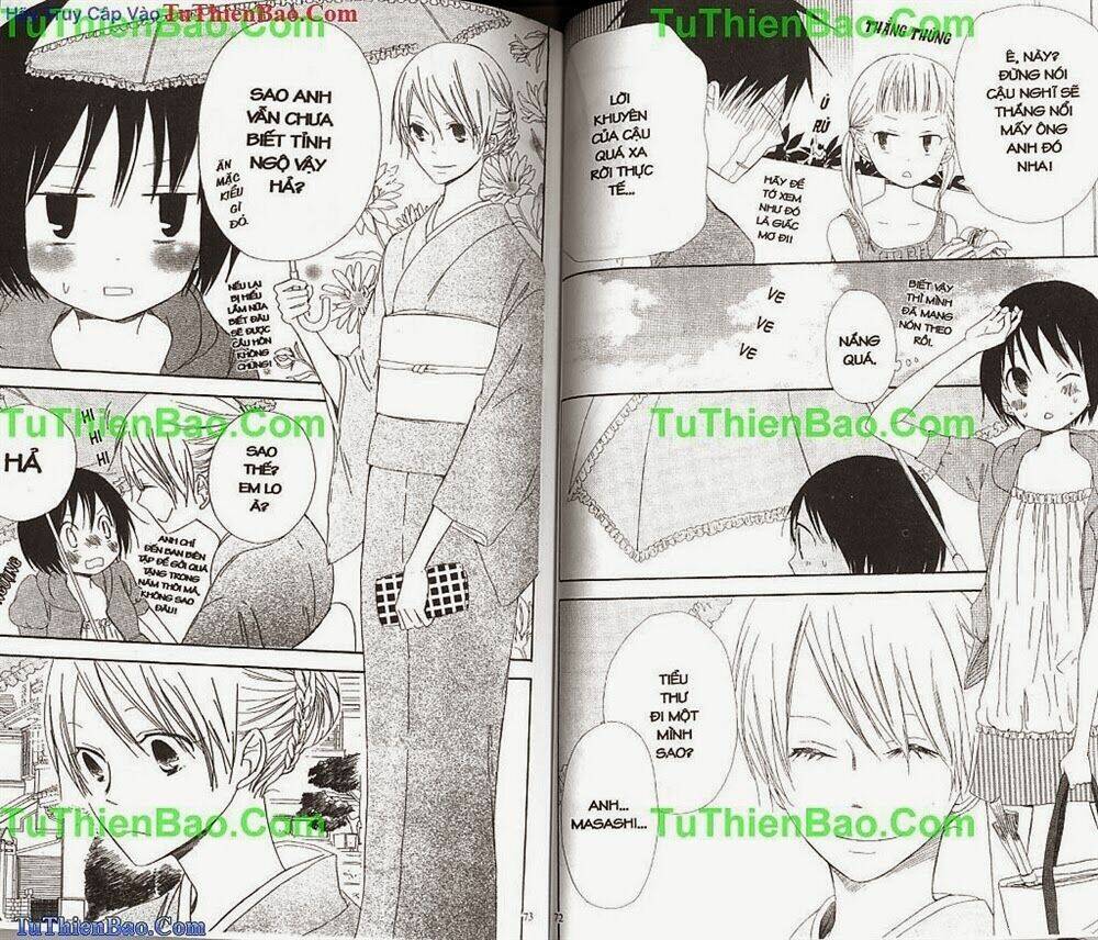 người anh yêu dấu chapter 9 35