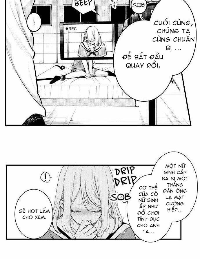 giả vờ ngủ cũng không ngăn được anh ấy chapter 118.1 5