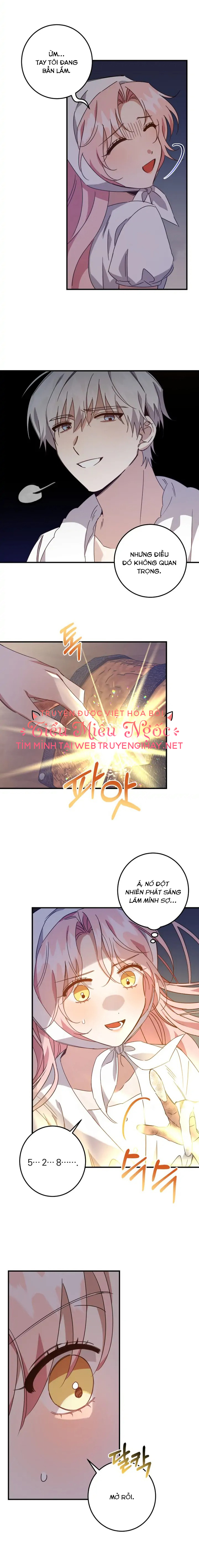 nữ phản diện tốt bụng chapter 14 10