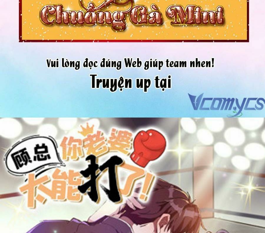 cố tổng, vợ của ngài quá mạnh rồi! chapter 42 75