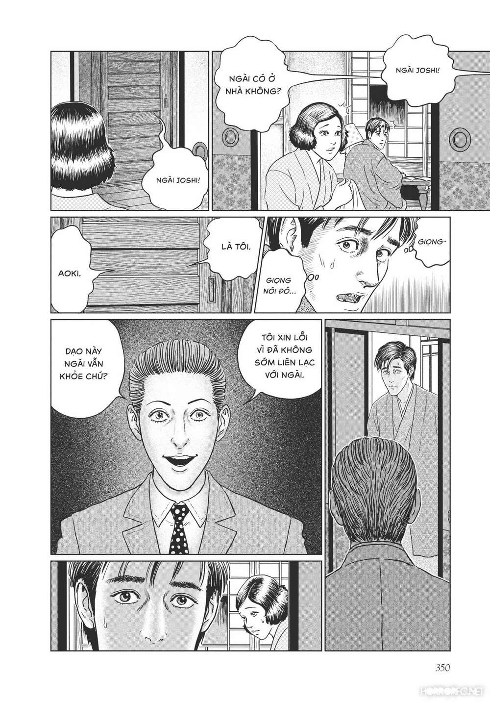 nhân gian thất cách chapter 14 12