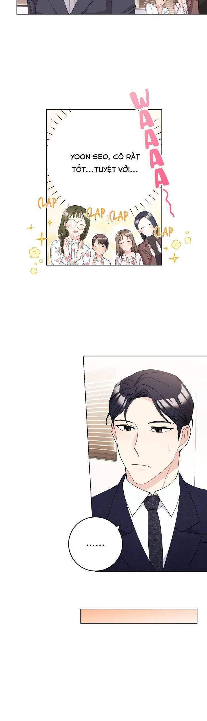 chạm vào tim em chapter 30 5