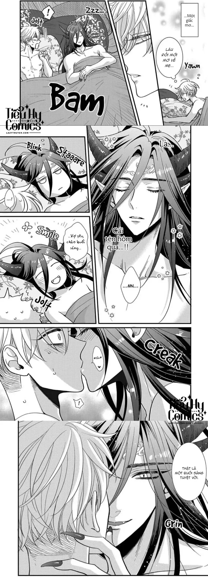 cô dâu của long thần chapter 2 3