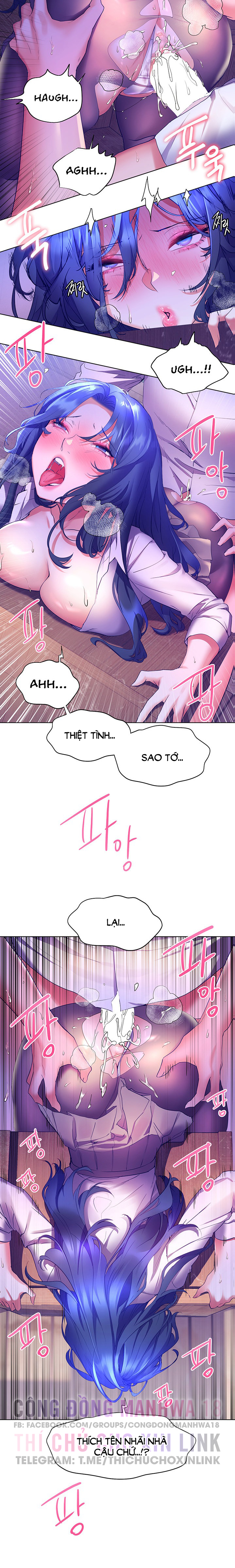 cô dâu thời thơ ấu của tôi chapter 44 21