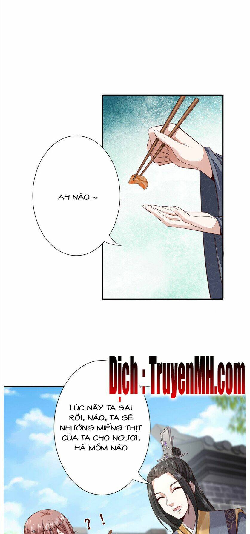 thần y yêu hậu chapter 20 4