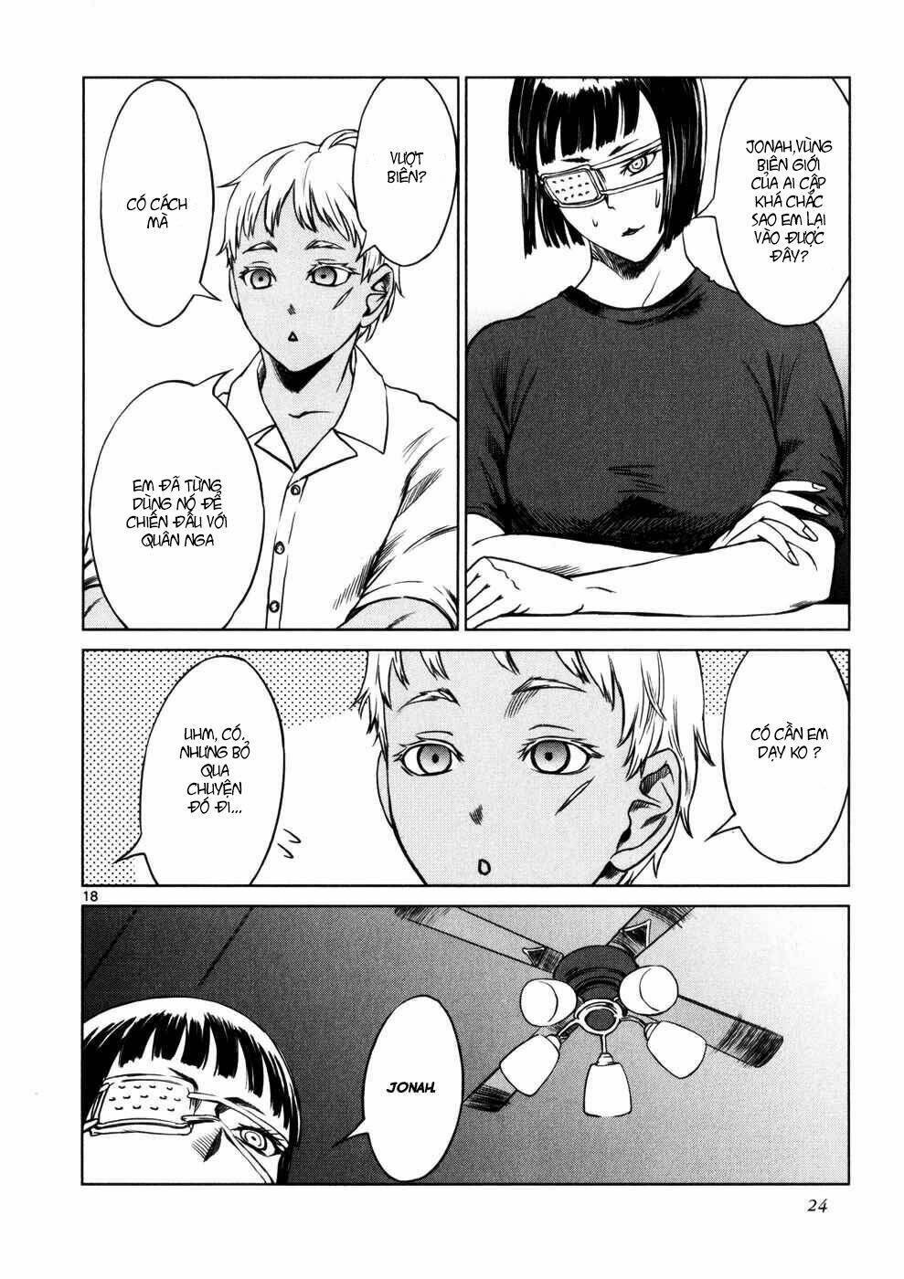 mãng xà trần gian chapter 31 28