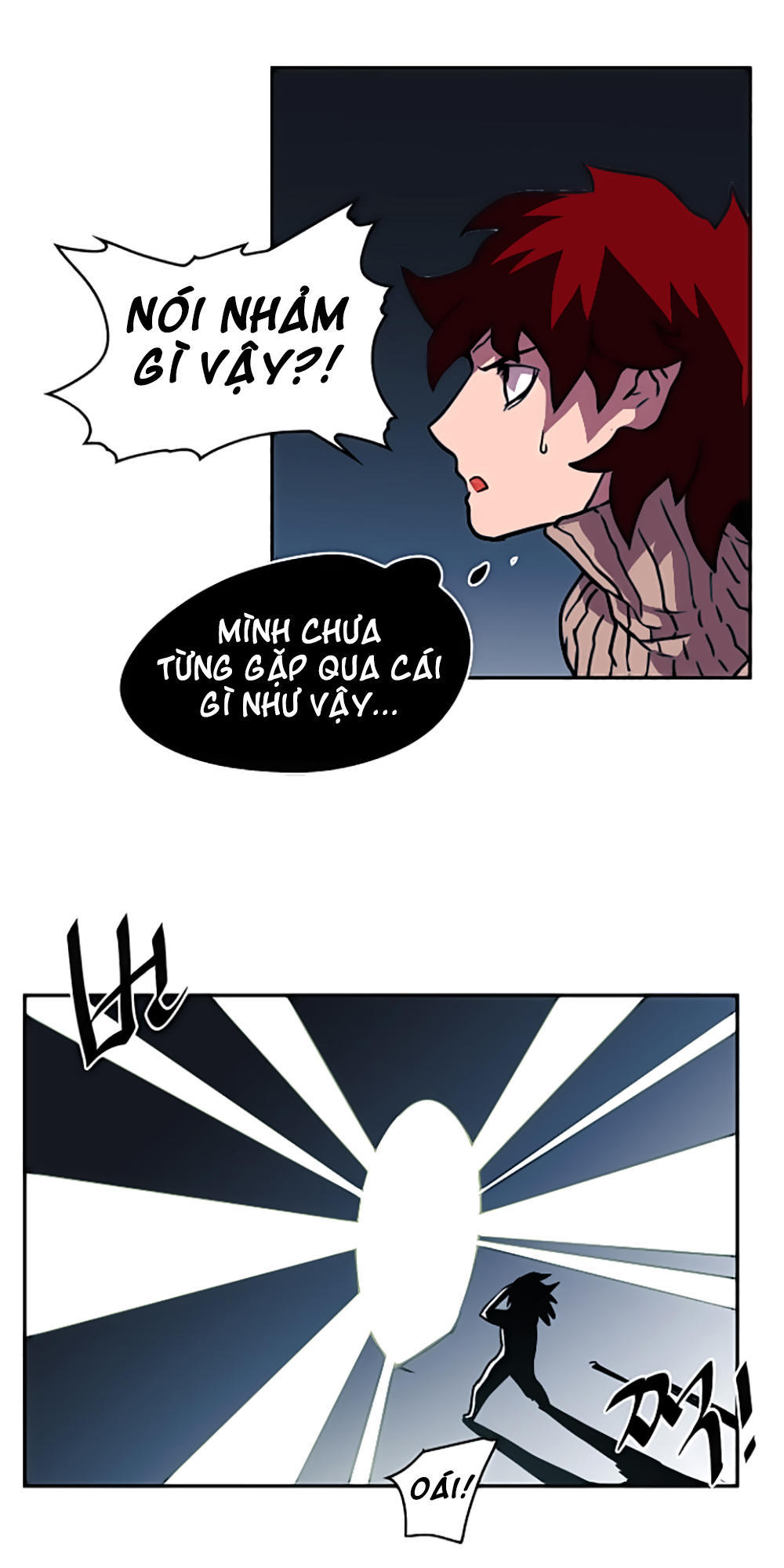 hard core leveling warrior chapter 23 61