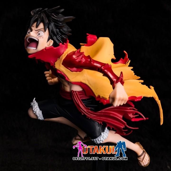 Mô Hình Figure Luffy One Piece