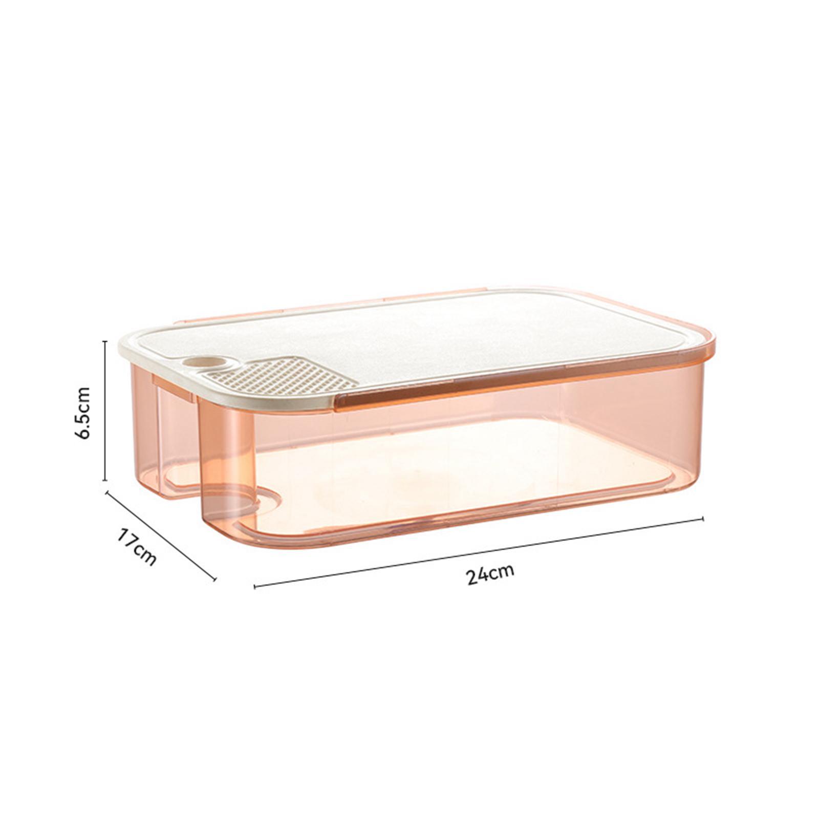 Preservation Container Food Storage Container for Household food Prep
