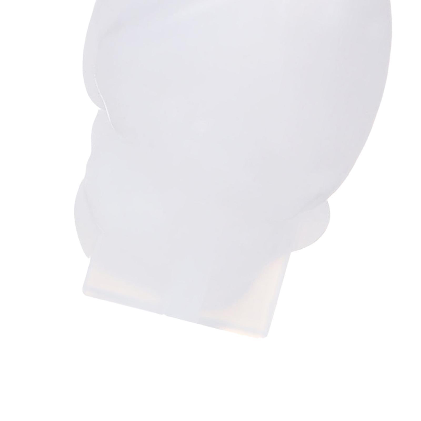 Dragon Egg Resin Mold Silicone Mould DIY Craft Ornament Two-horned dragon