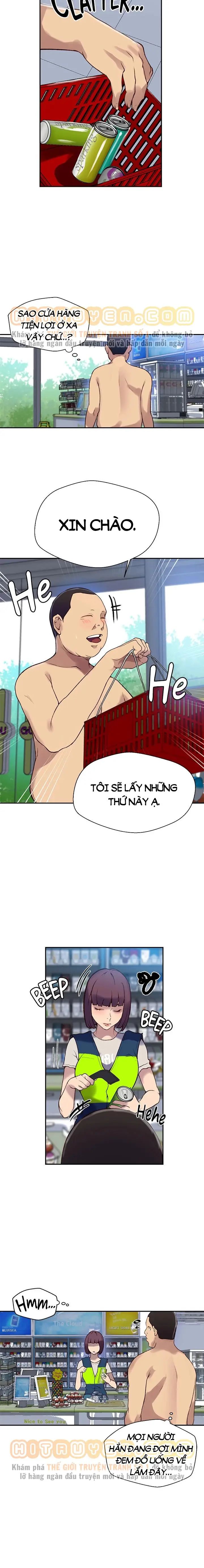 lớp học gia đình (bản không che) chapter 163 3