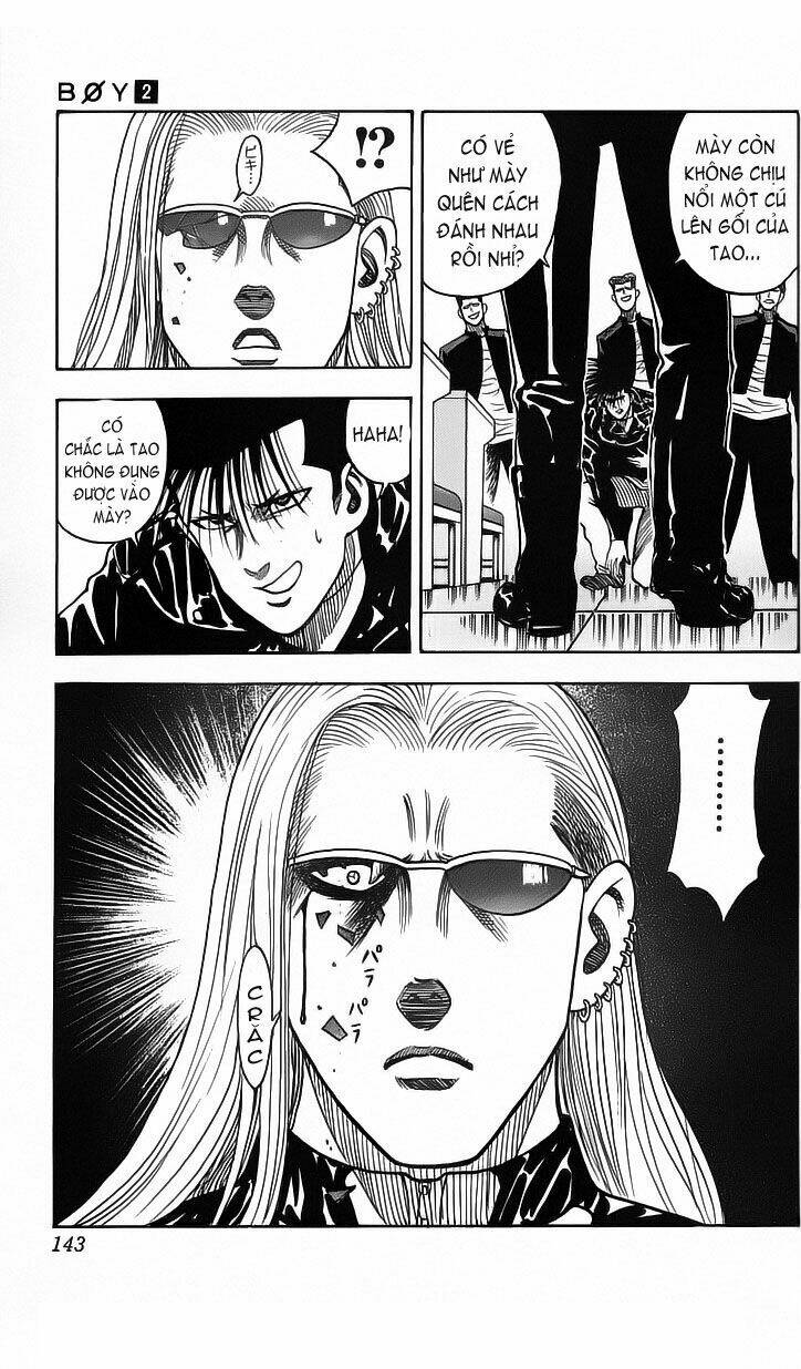 hareluya chapter 14 17