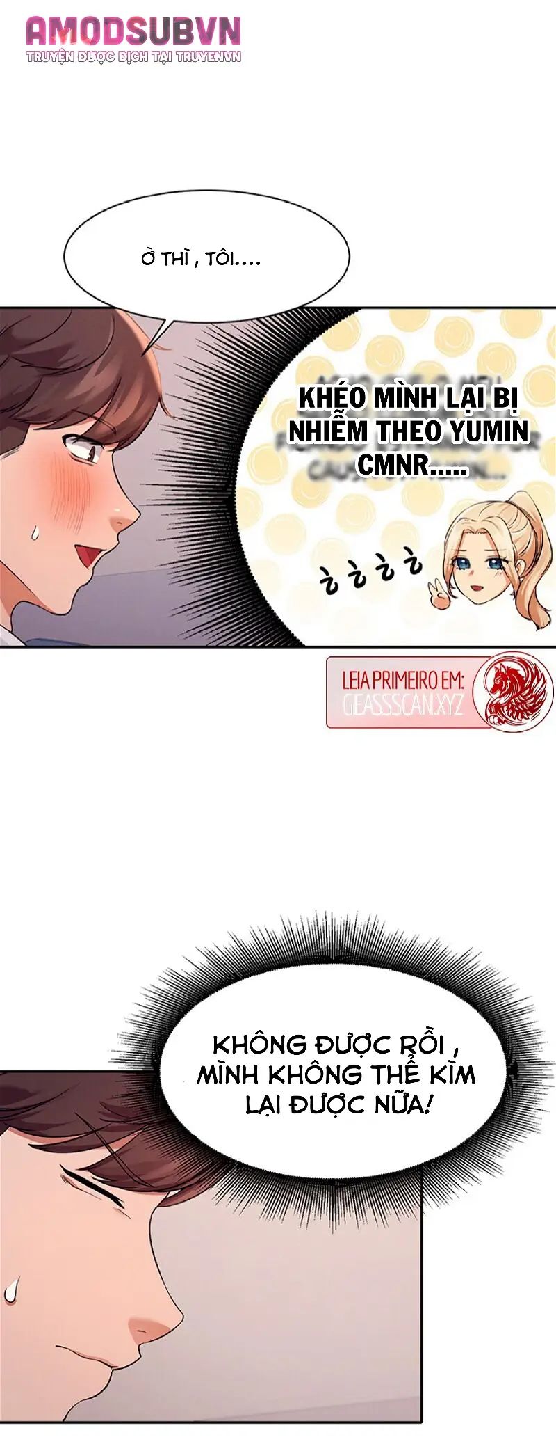 nữ thần đâu rồi? chapter 9 27