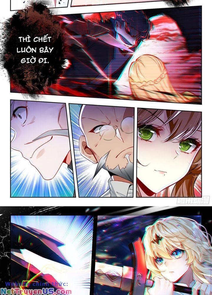 tuyệt thế đường môn - đấu la đại lục 2 chapter 386 26