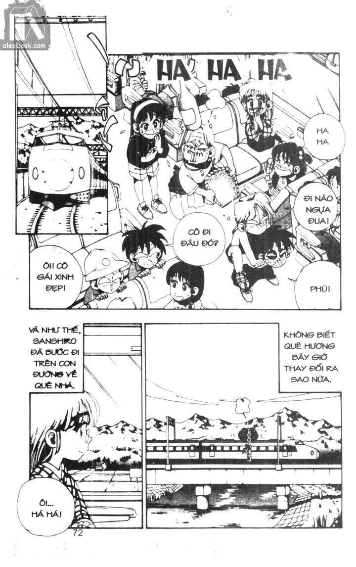 bộ đôi siêu hài chapter 53 11