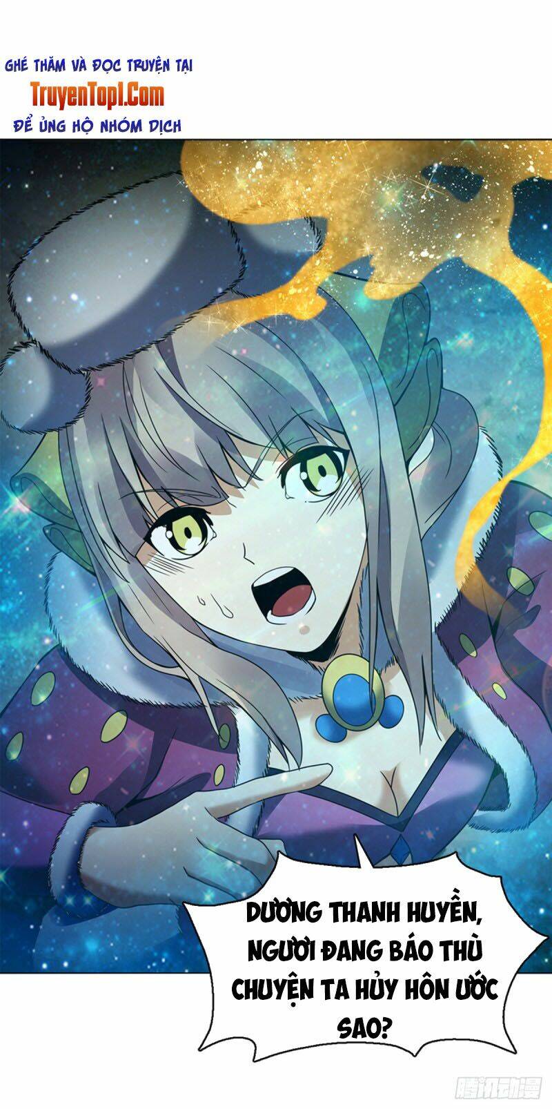thiên thần quyết chapter 96 22