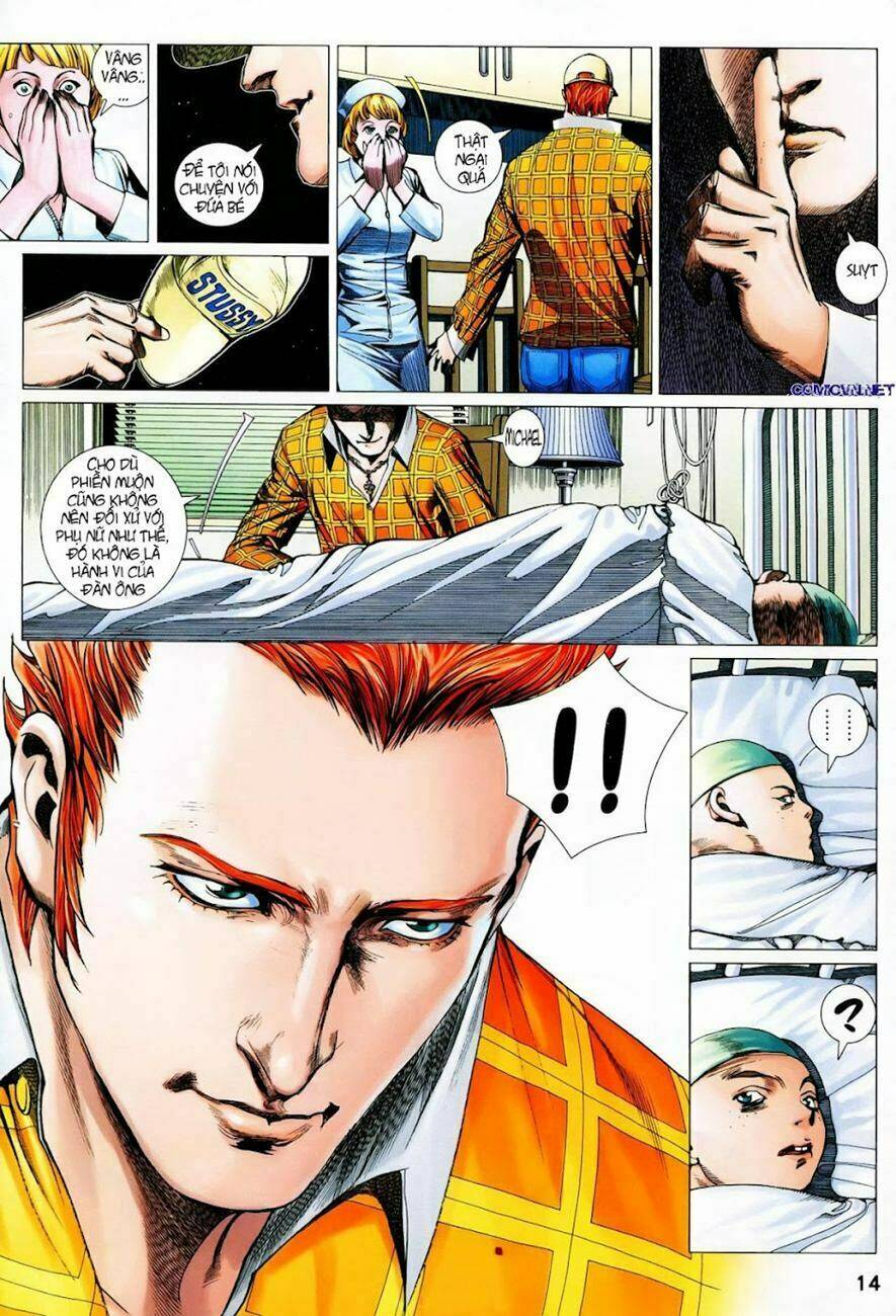 sát đạo hành giả chapter 6 13