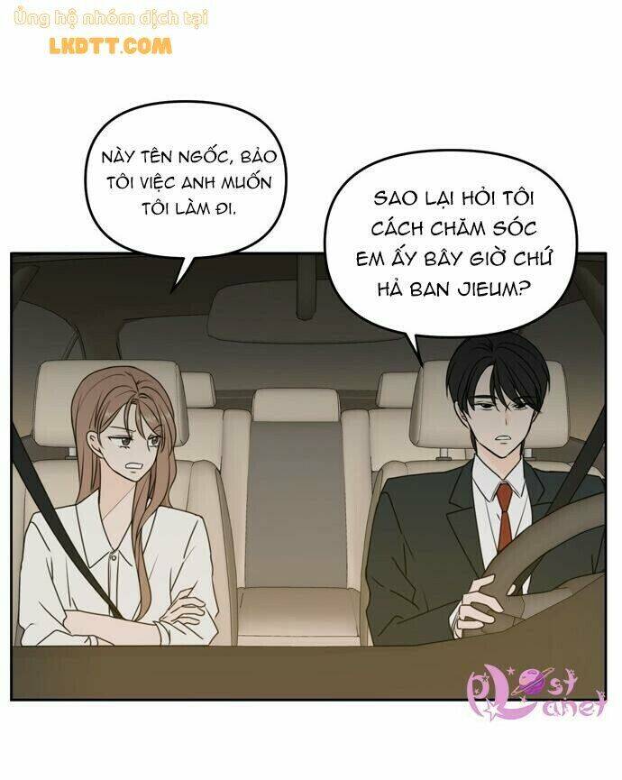 kiếp này cũng xin chăm sóc tôi như vậy nhé kiếp này cũng xin chăm sóc tôi như vậy nhé chapter 57 11