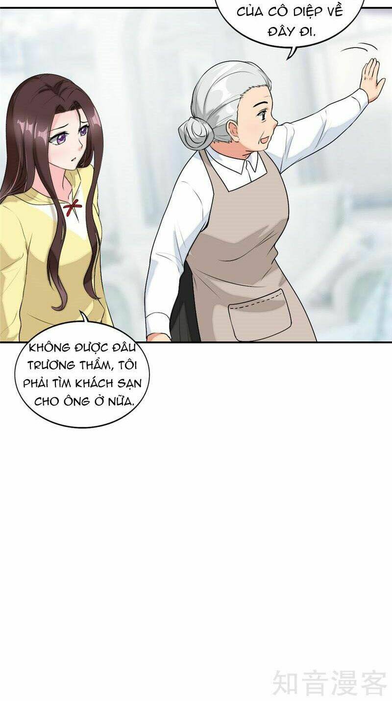 manh bảo đột kích: mami cha con đâu ? chapter 59 22