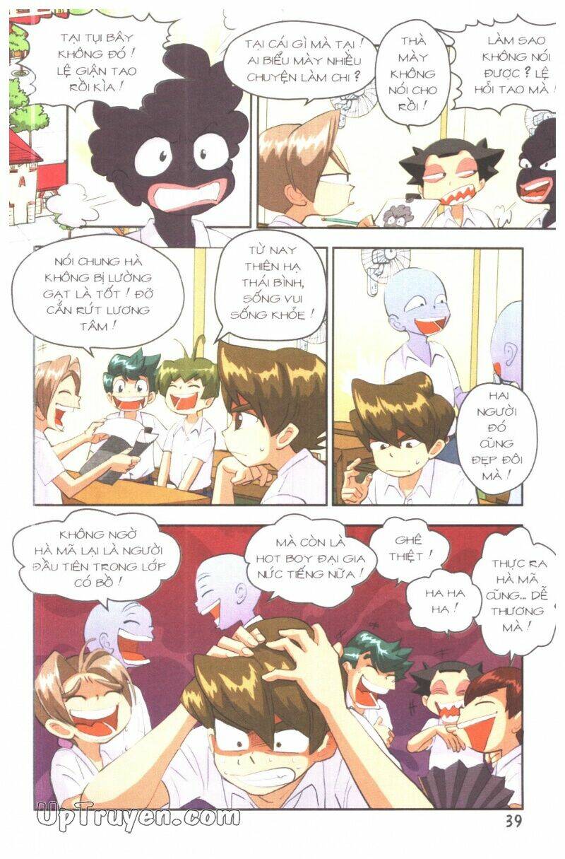 học sinh chân kinh chapter 17 41