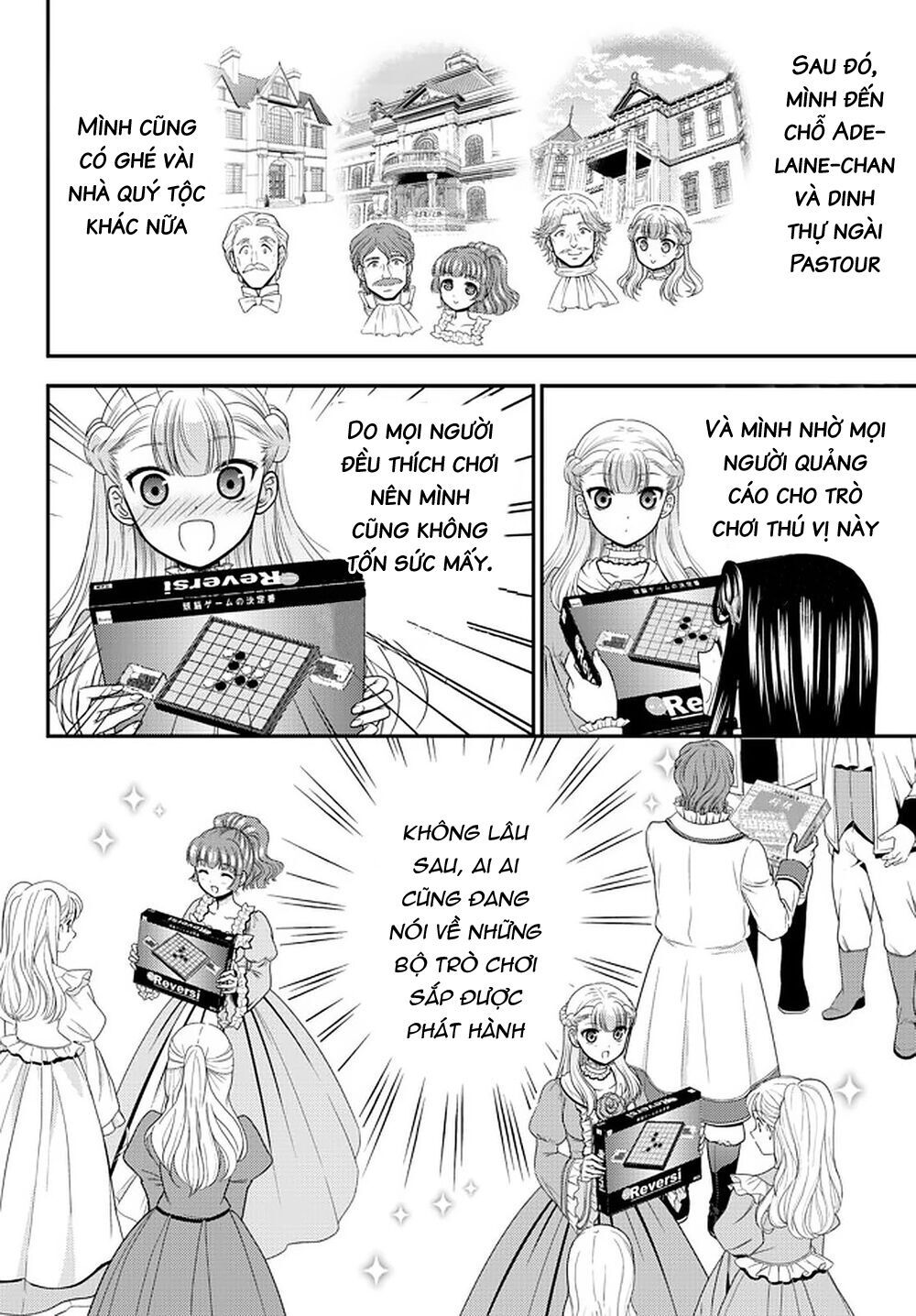 tiết kiệm 80.000 vàng ở thế giới khác cho tuổi già của tôi chapter 63 17