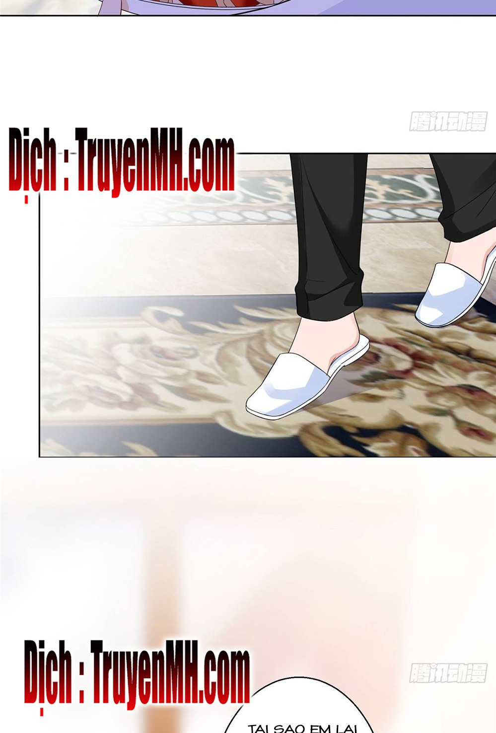 thí hôn lão công, cần giúp sức chapter 87 3