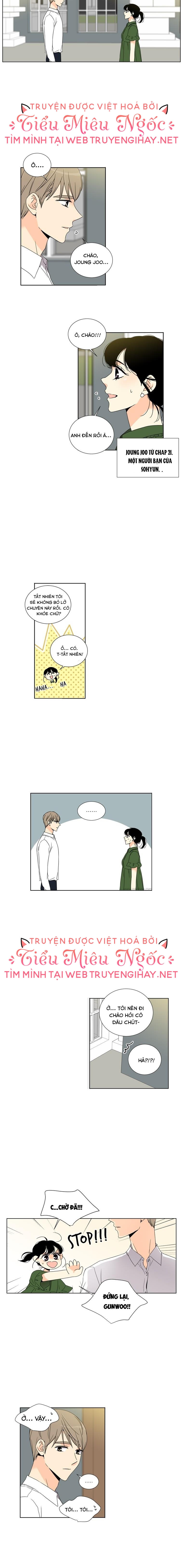 cô gái đáng yêu chapter 55 2