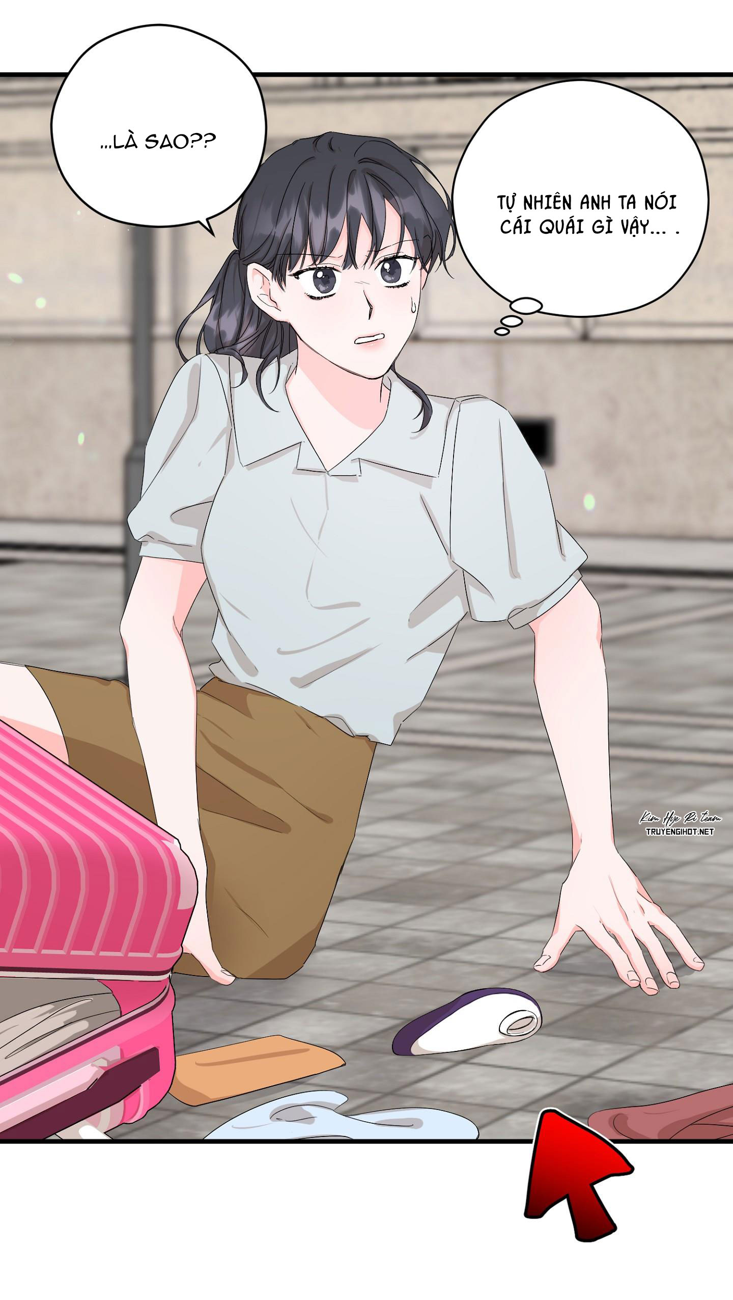 một mình có lên được không? chapter 1 39