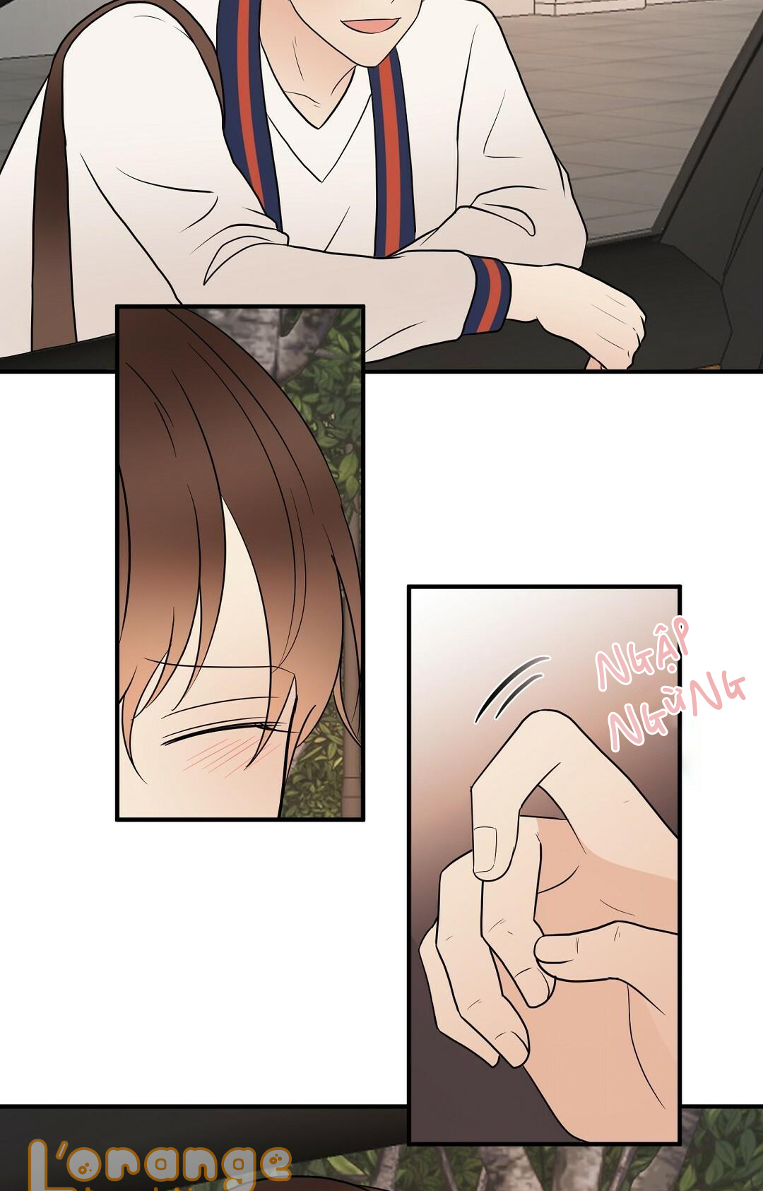 mối quan hệ kém cạnh chapter 26 29