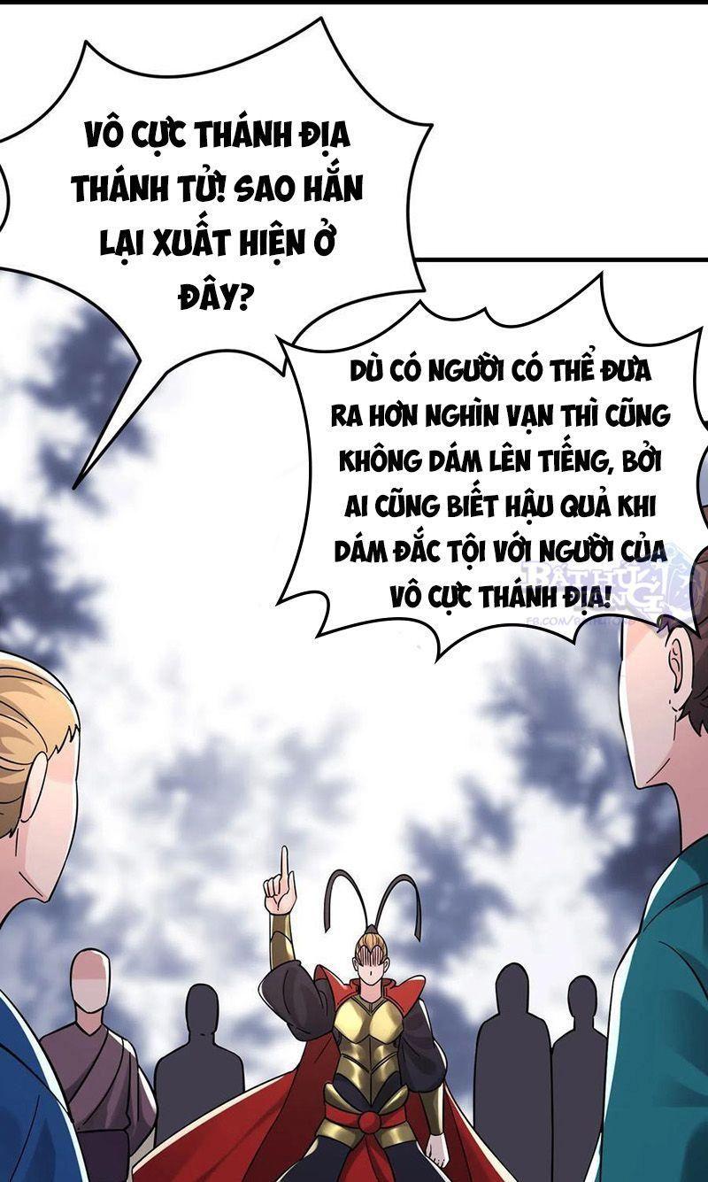 đồ đệ ta toàn là nữ ma đầu chapter 94 17