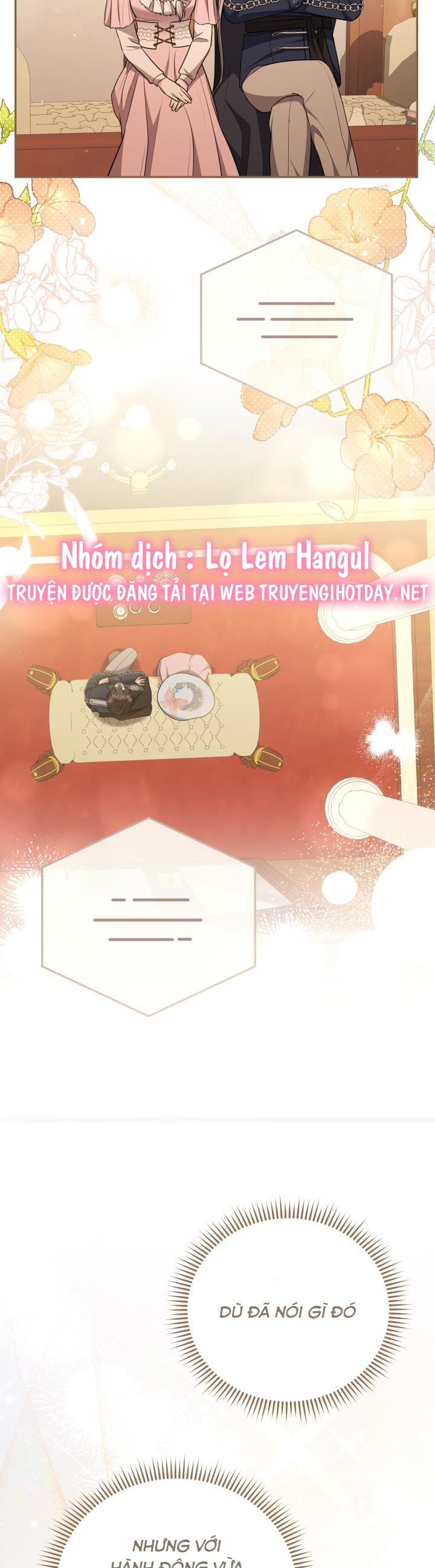 tiểu thư, ta chẳng thích cô chút nào! chapter 14 7