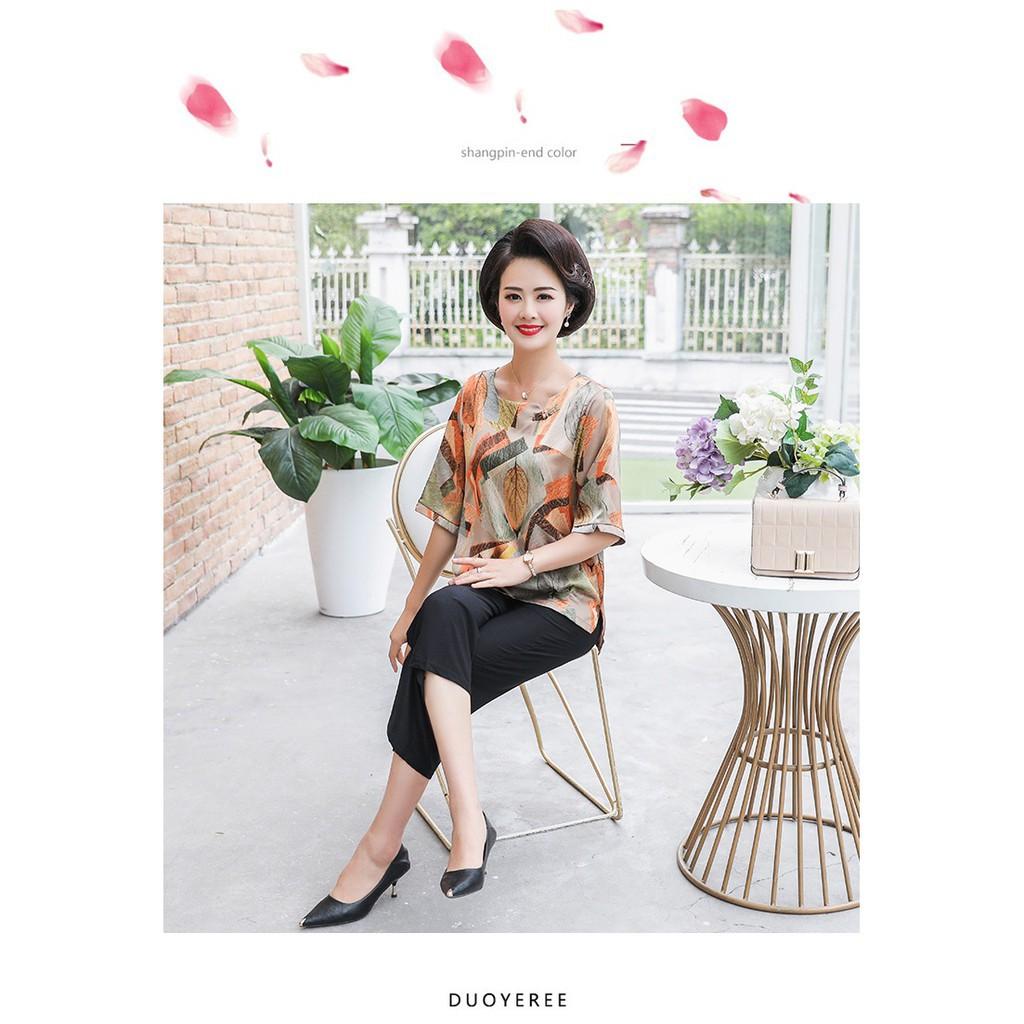 Bộ đồ cho mẹ_la thu