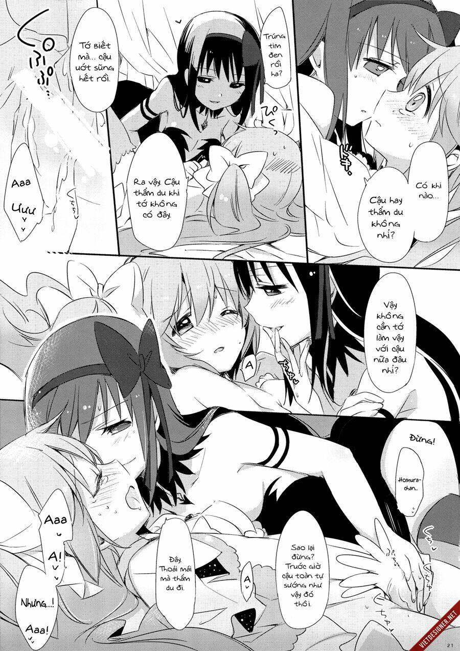 himitsu no hanashi wo kikitai soudesu chapter 1 18