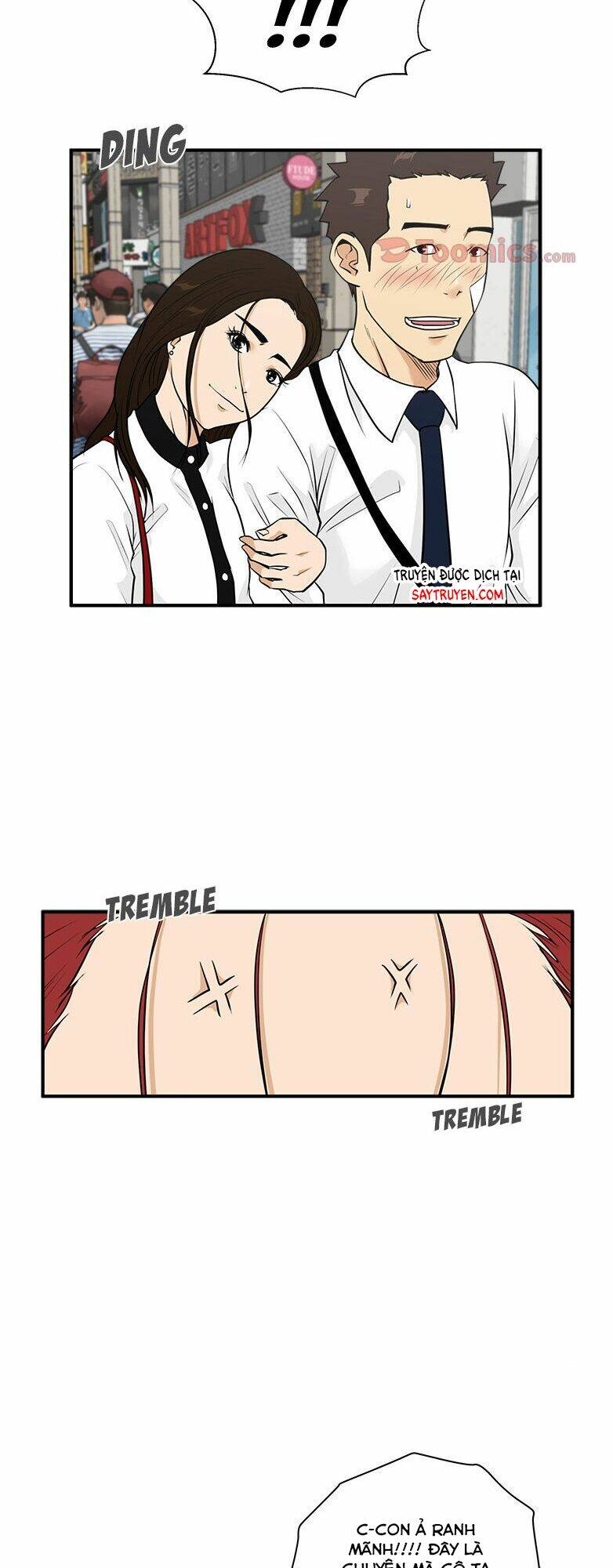 mr kang chapter 46 31