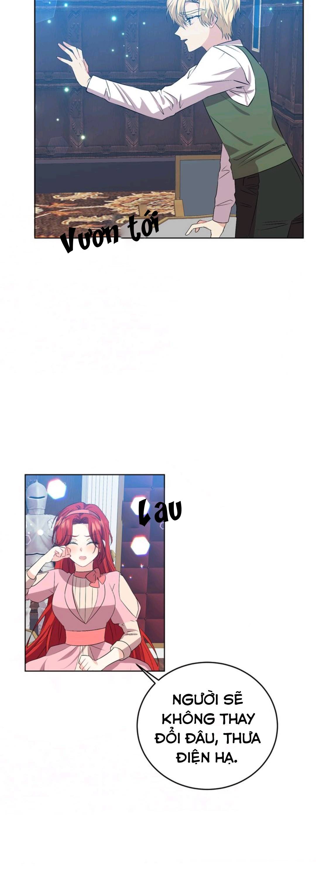 tôi sẽ trở thành gia sư của bạo chúa chapter 14 26