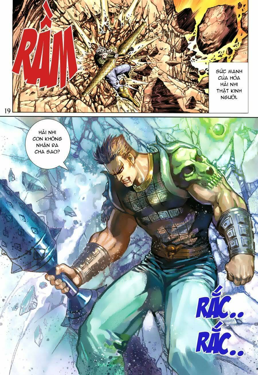 đại thánh vương chapter 40 18