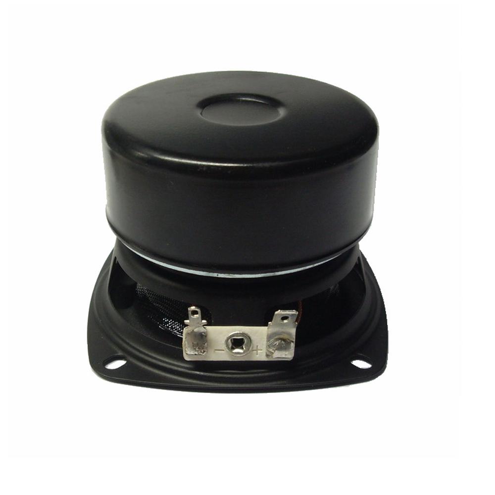 Tenghong 1PCS sợi thủy tinh 3 inch loa 4/8ohm 15W Audio Audio Bookshelf Loa đơn vị Nhà hát Nhà Color: 8Ohm