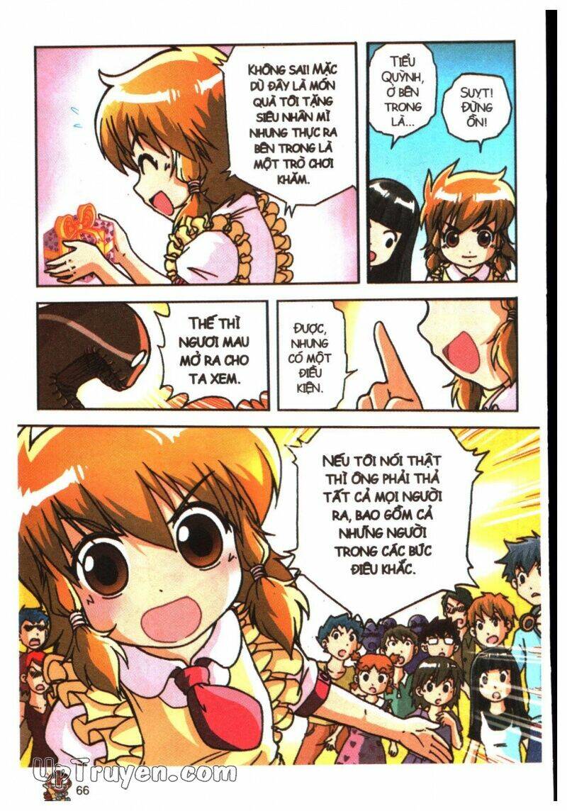 siêu nhân mì ăn liền chapter 13 68