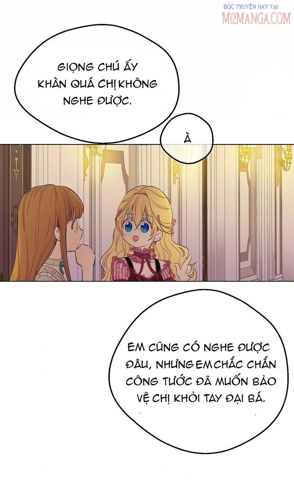 một ngày nọ tôi bỗng thành nàng công chúa chapter 107.5 4