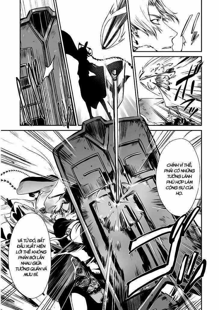 vương giả du hí chapter 2.2 13