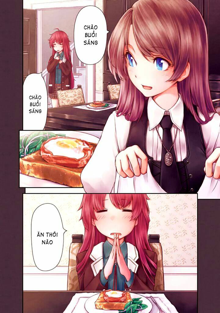 komorebi no kuni chapter 2 3